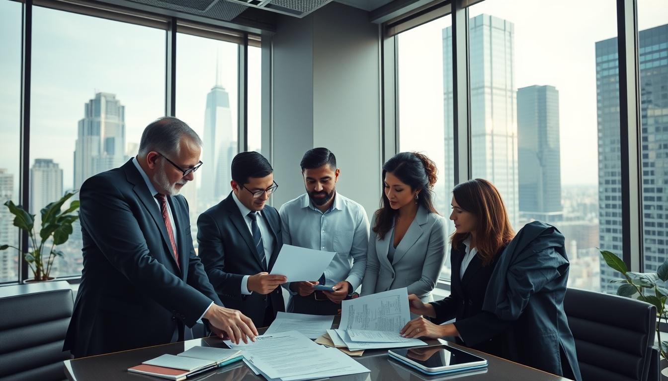 Job Falcon - Legal Services for Agents